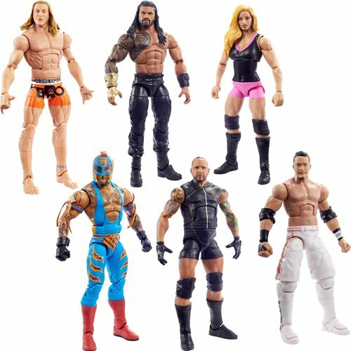 wwe action figures