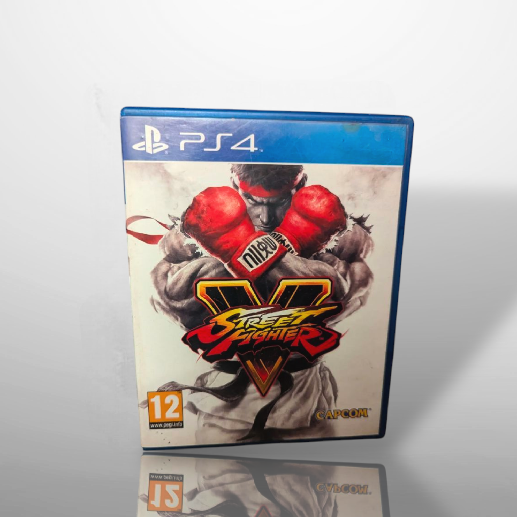 Street Fighter 5