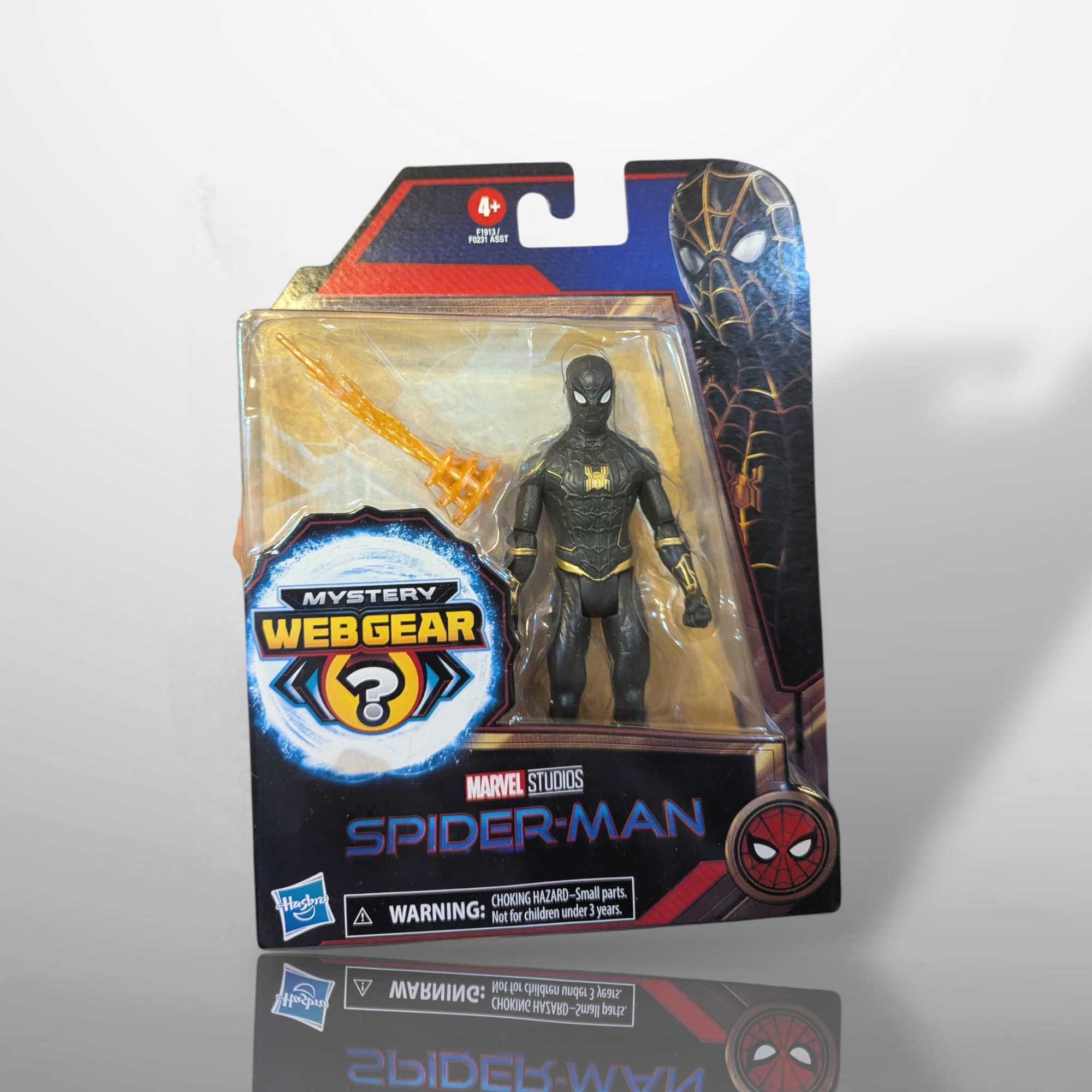 Spiderman Action figure