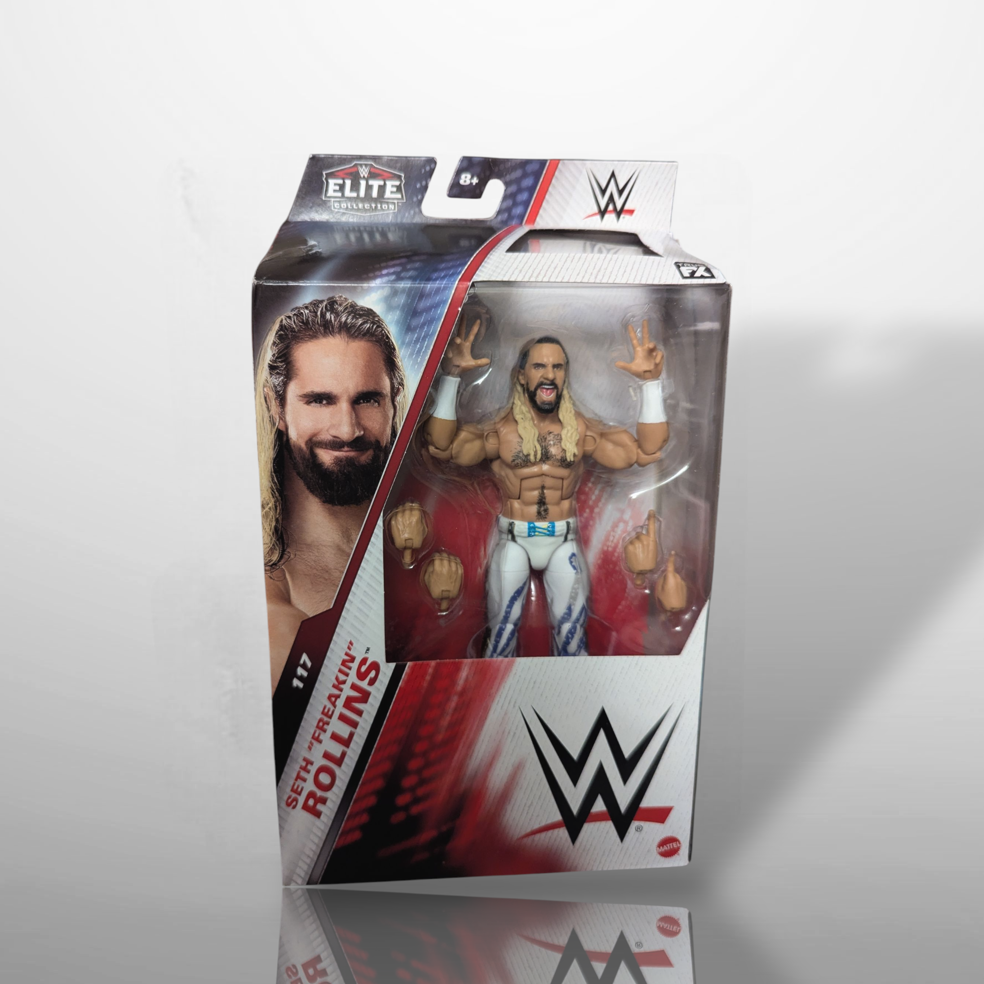 Elite seth rollins