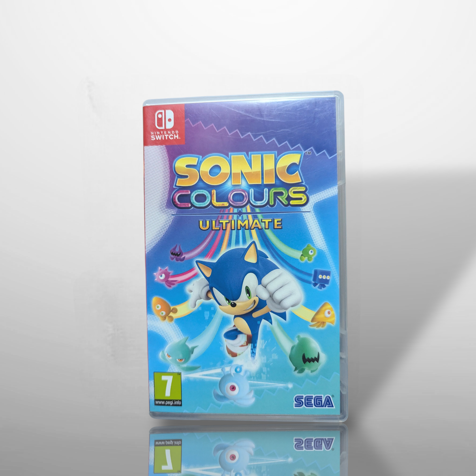 Sonic Colours Ultmiate