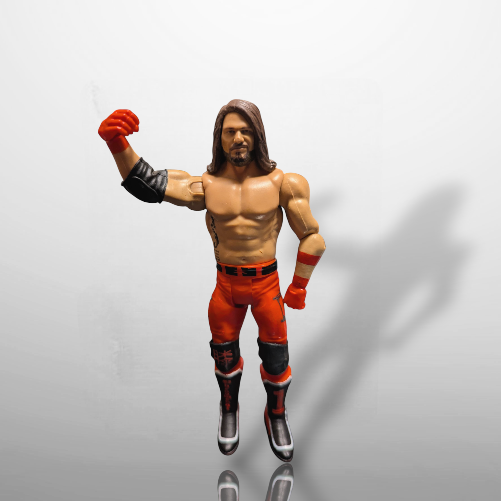 wwe AJ styles
