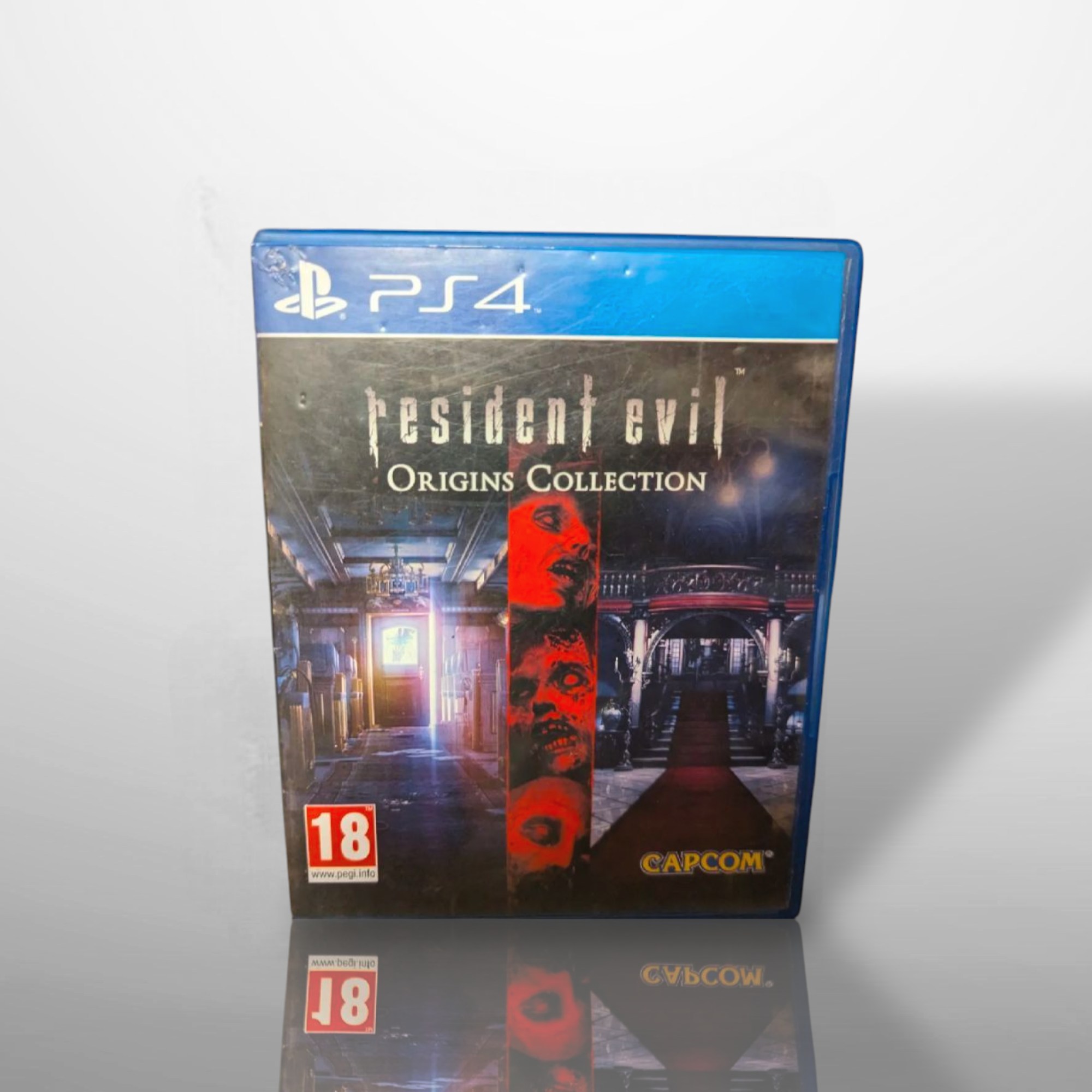 Resident Evil Original Collection ps4