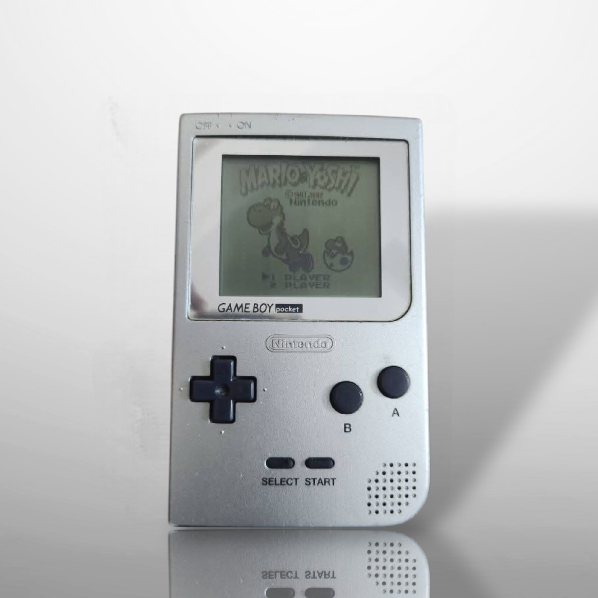 Gameboy Pocket