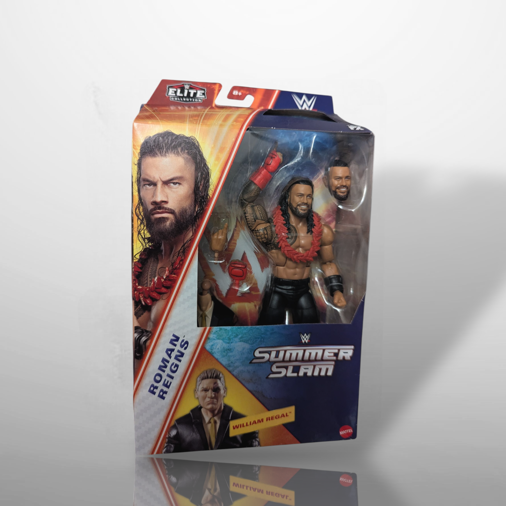 Elite Roman Reign