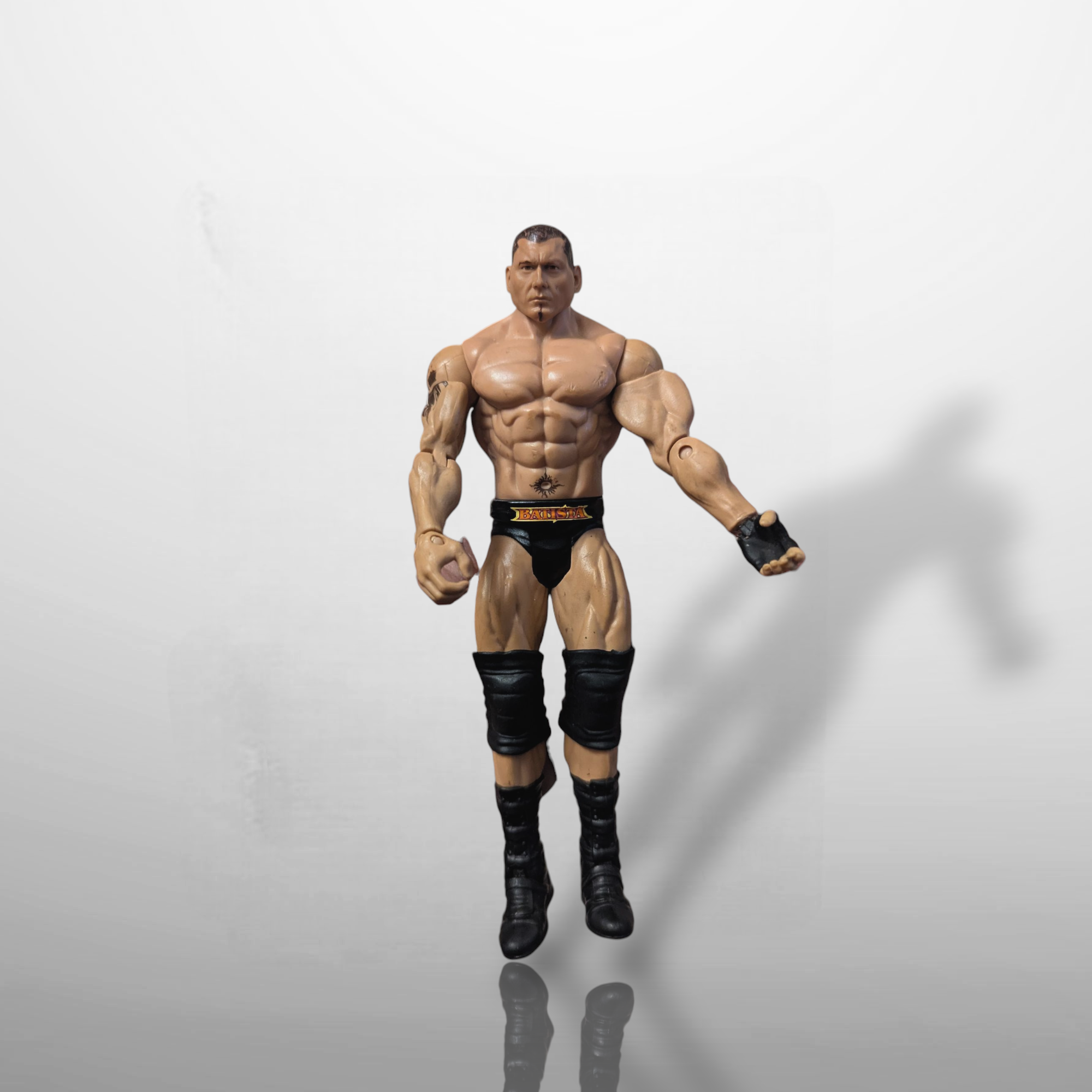 wwe Batista action figure