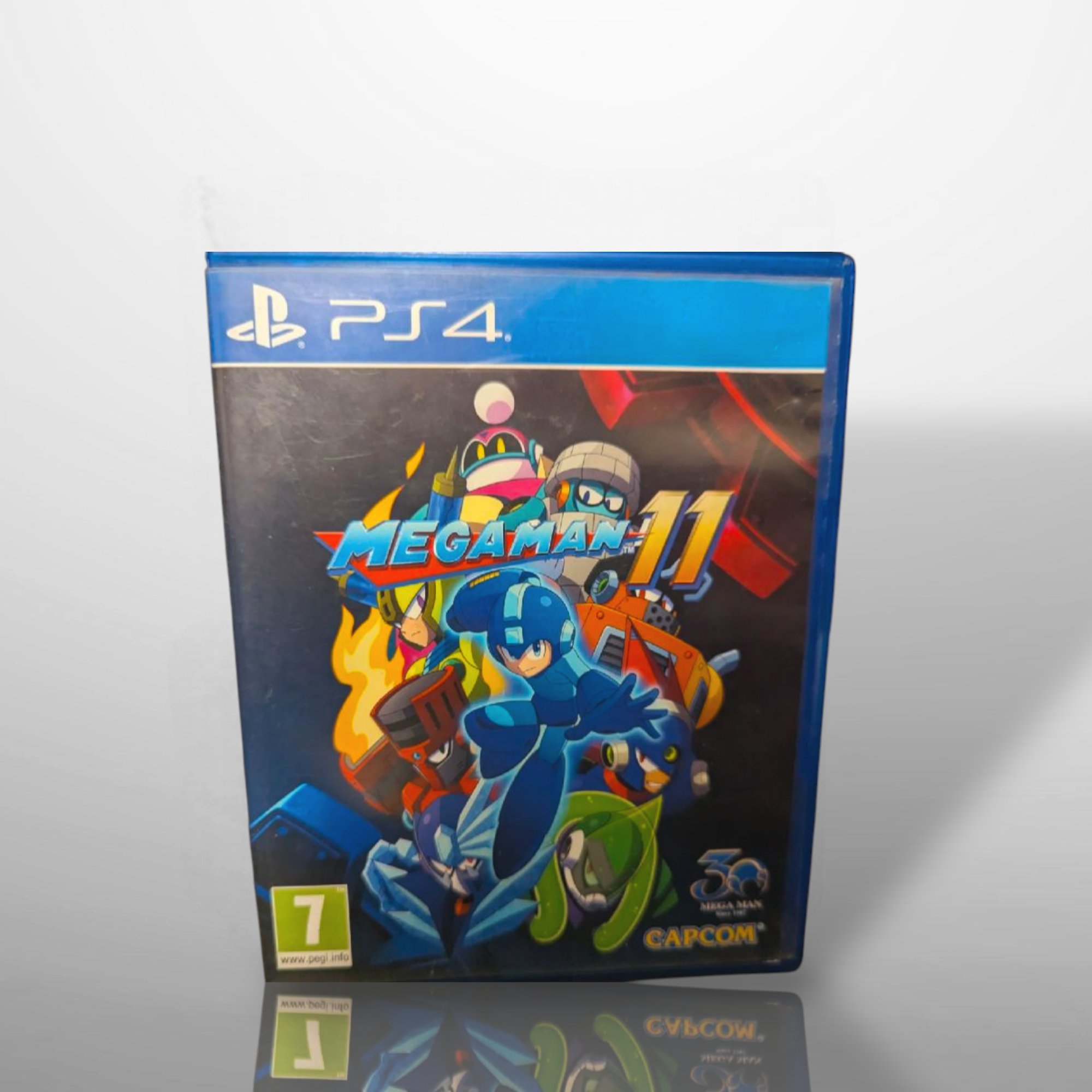 Megaman 11