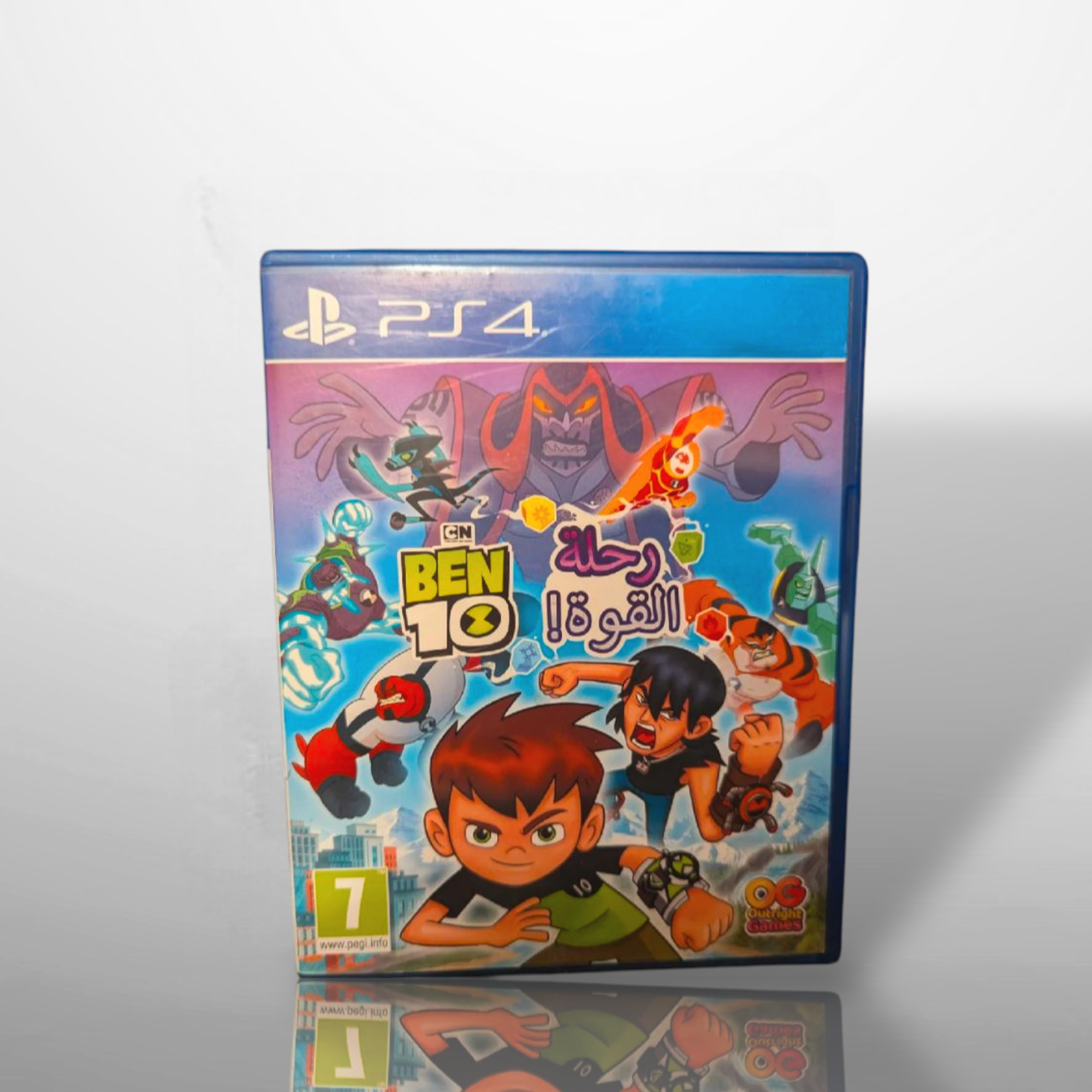 Ben 10