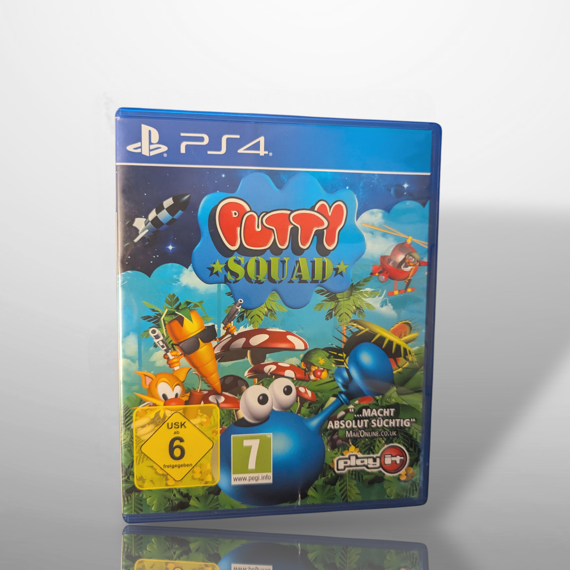 Putty Squad Ps4