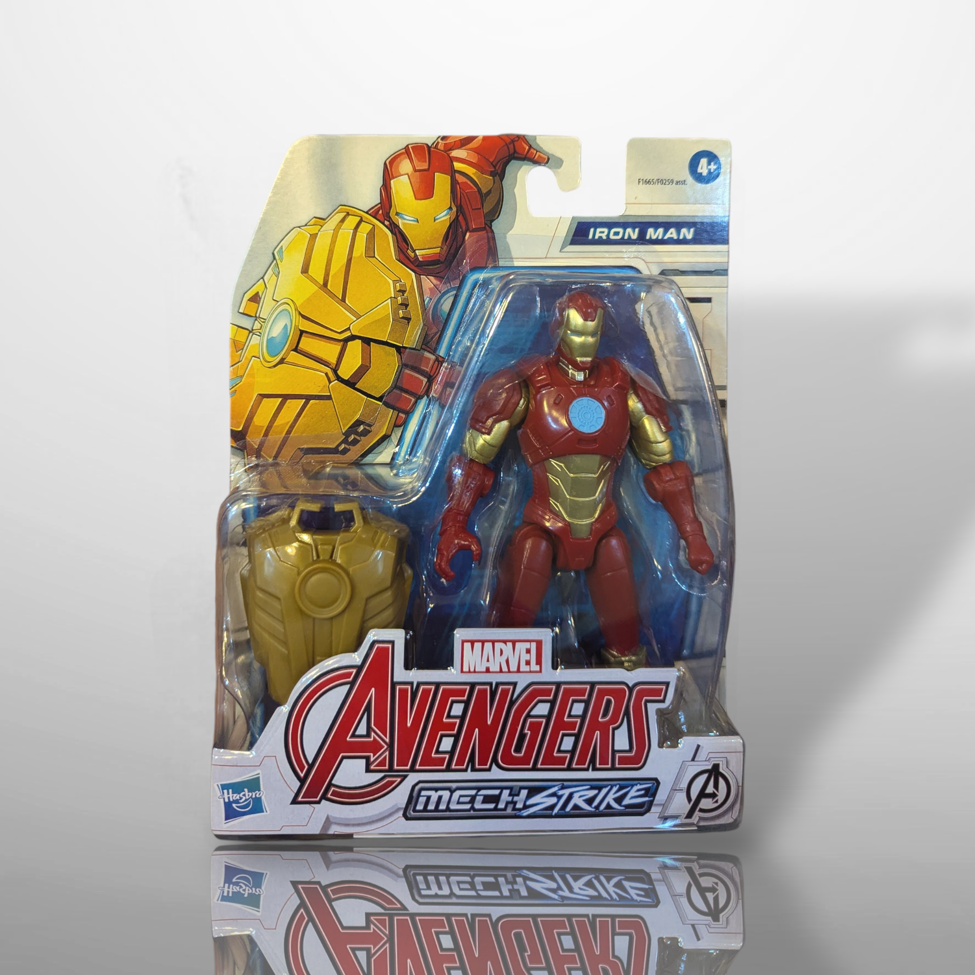 Iron Man Marvel action figure